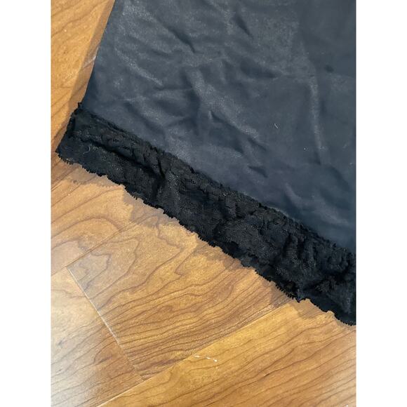 Dare To Wear black embellished corset dress beaded mini padded underwire 36 B/C - Picture 4 of 8